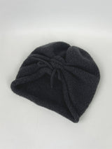 SHIRRING WOOL BEANIE (4C)