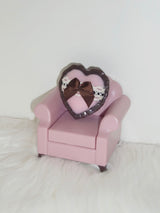 [貼り付けタイプ]  Heart Cushion Tok_4Colors