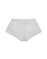 Napoleon Sweat Shorts - White
