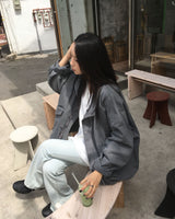 ピグメント ジャケット