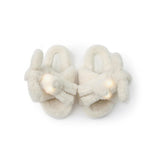 13DE MARZO Luminous Bear Criscross Slippers