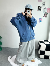 カーペンターパンツ❤‍🔥 10,000 ソルド(AST SHIPPING❤] (SIZE, FLEECE OPTION♥/FLEECE🔥)