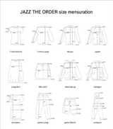 HALTER LONG SLEEVE (3C)