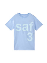  BASIC SAFARI TEE (SKY)