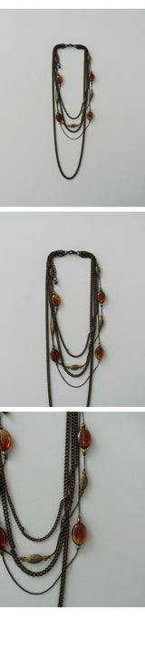 ESNIKA CHAIN NECKLACE