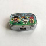 Storage case for little things / 小物入れ