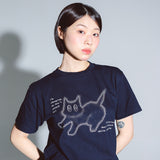 トゥインクリングキャットショートスリーブ