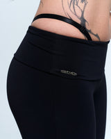 [BLACK] SKINA BODY PANTS
