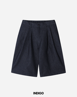 Noble Half Denim Pants