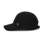 VZ Stud Curve Cap / Black