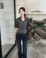 Fivi v neck shirts