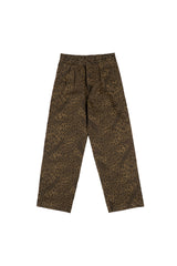 Axel Leopard Balloon Pants