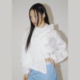 Ventilation crop jacket