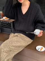 [MADE] エソルツイスティドVニット