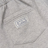 Frill Needle Pants (Grey)