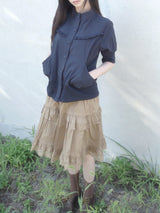 finch blouson