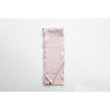 STITCH SLIM MUFFLER-PINK