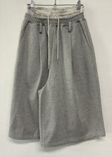 Starlight Camo Patch Sagging Bermuda Shorts 2color