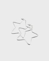 [925silver] ブランクスタッドピアス