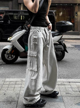 Cargo Longline Pants