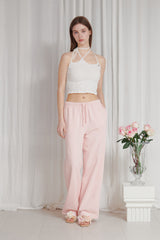 ORCHID TUBE TOP white