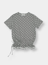 Plain Dot Pigment Short Sleeve (3c)