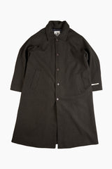 Marel raglan cape long coat