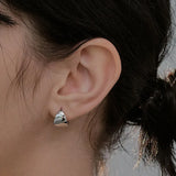 ボールド コーンズピアス