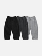 キャンプユニセックスワイドフリースパンツ (3c)