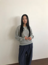Tigre striped pants (3color)