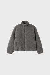 More searing fleece jacket