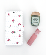 [Diary] Rose Dot Case