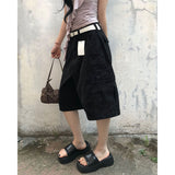 Y2k Bermuda Pants
