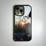 Crack of Dawn Bumper Mirror Phone Case (Mirror)