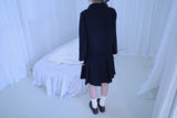 Mio flower button Jacket (2color)