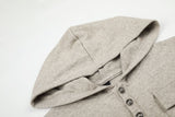 ネリン カーゴポケット フードトップ
