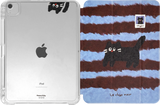 フラッフィー キトゥン iPad カバーケース