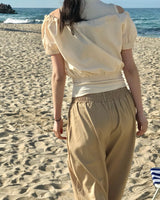 Priscilla blouse