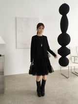 ベイビーシャミディスカート
