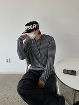  River Taken Pintuck Balloon Denim Pants 3C