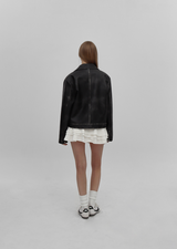 [MADE] Crudel Washing Rider Jacket
