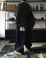 AO ダンガラレイヤードロングスリーブ (3C)