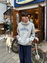 YF ワンタックバルーンワイドパンツ