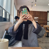 Green Pudding Epoxy Phone Case