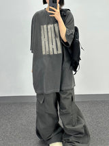 shout box t-shirt