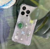 [made] "good luck" case