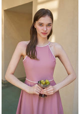 Jane Swimdress Indi Pink