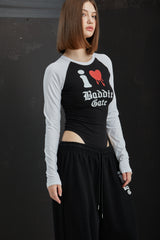 ラブバディTシャツ