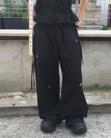 Mini ribbon pants