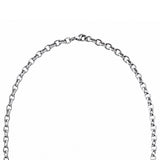 Artic Necklace Onyx Black